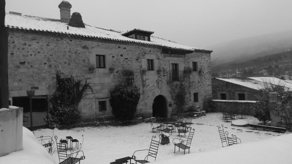 Real Posada De La Mesta Molinos de Duero Exterior foto