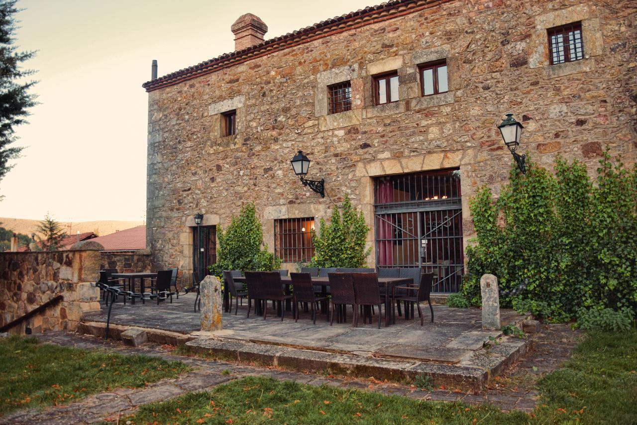 Real Posada De La Mesta Molinos de Duero Exterior foto