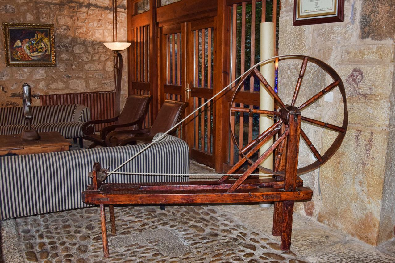 Real Posada De La Mesta Molinos de Duero Exterior foto