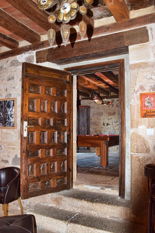 Real Posada De La Mesta Molinos de Duero Exterior foto