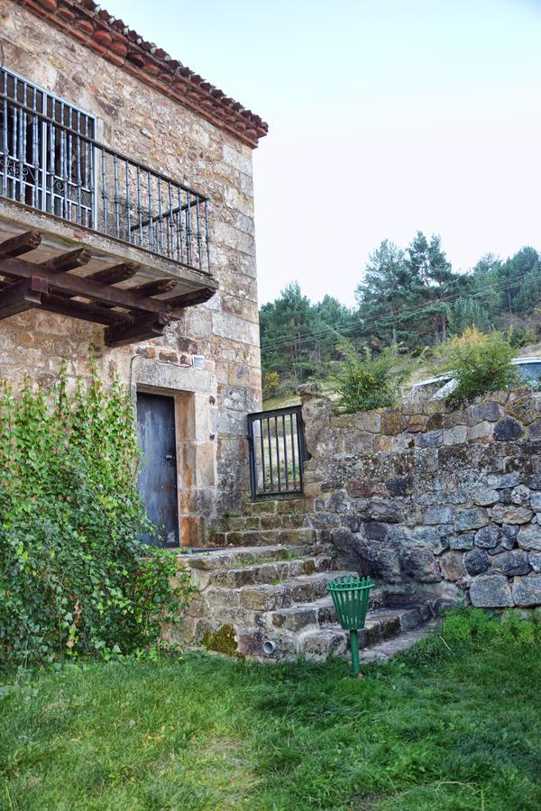 Real Posada De La Mesta Molinos de Duero Exterior foto