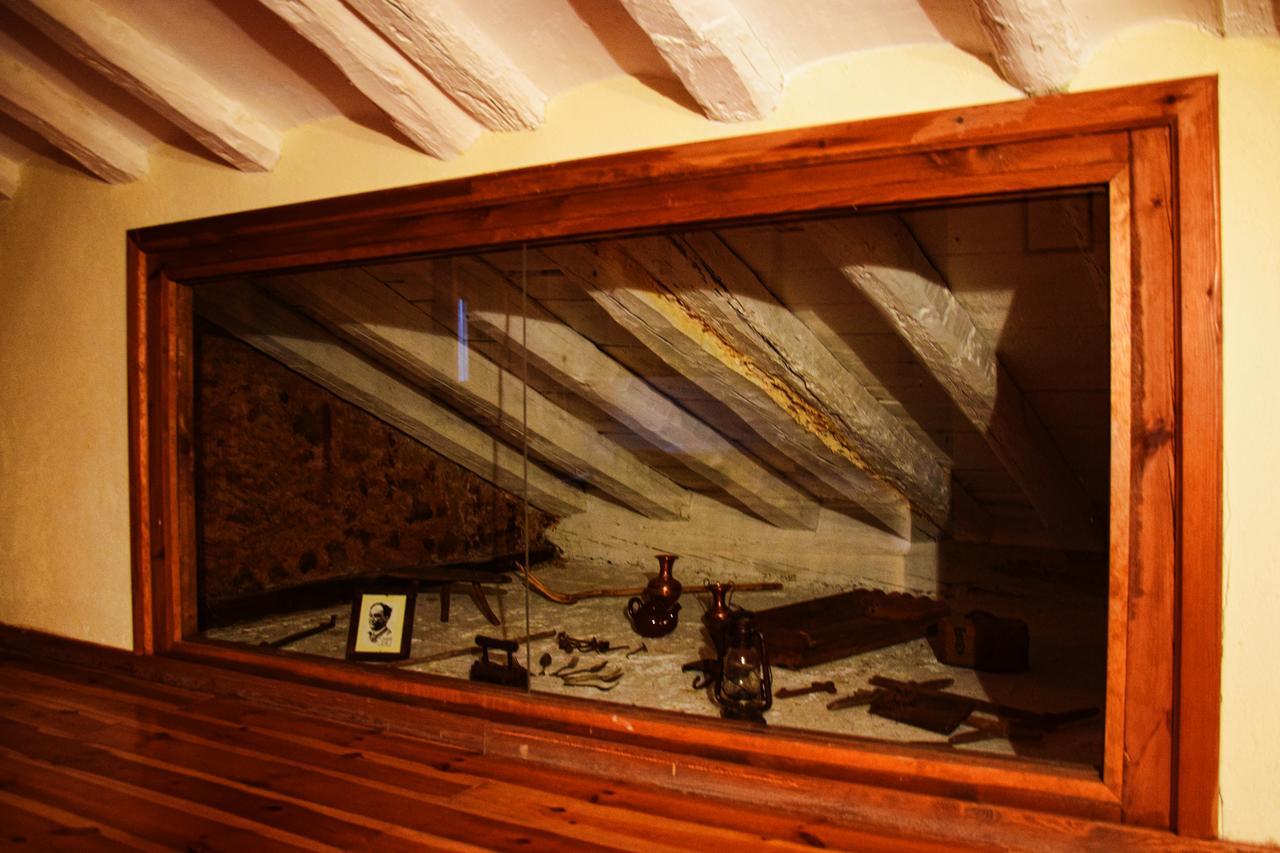 Real Posada De La Mesta Molinos de Duero Exterior foto