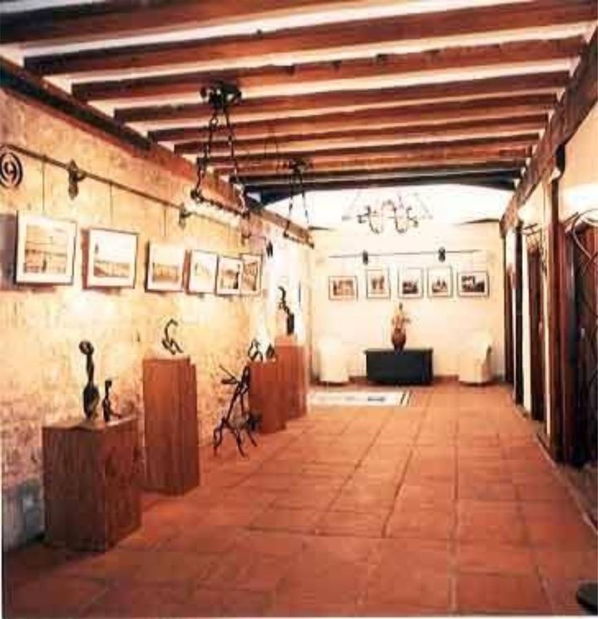 Real Posada De La Mesta Molinos de Duero Exterior foto