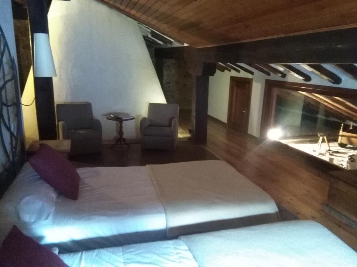 Real Posada De La Mesta Molinos de Duero Exterior foto