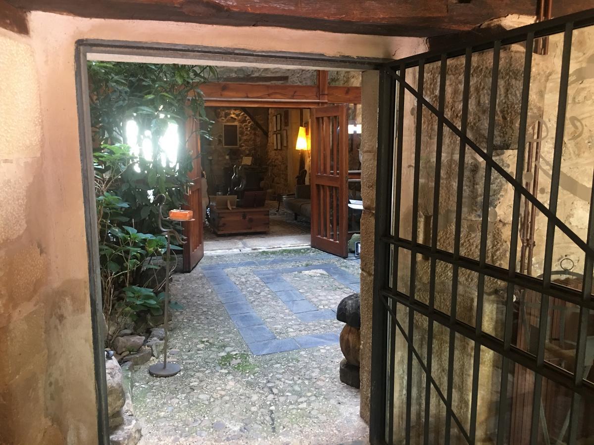Real Posada De La Mesta Molinos de Duero Exterior foto